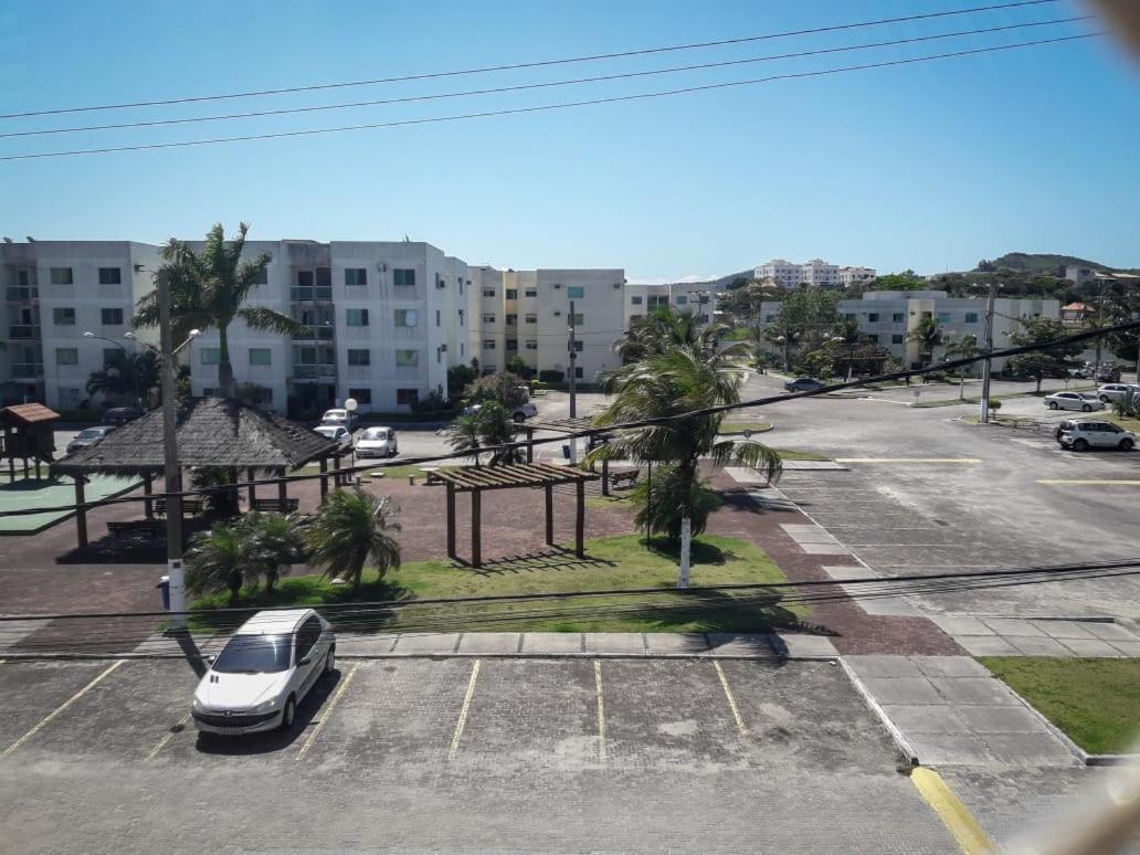 קאבו פריו Apartamento Marina Clube Vista Lagoa מראה חיצוני תמונה