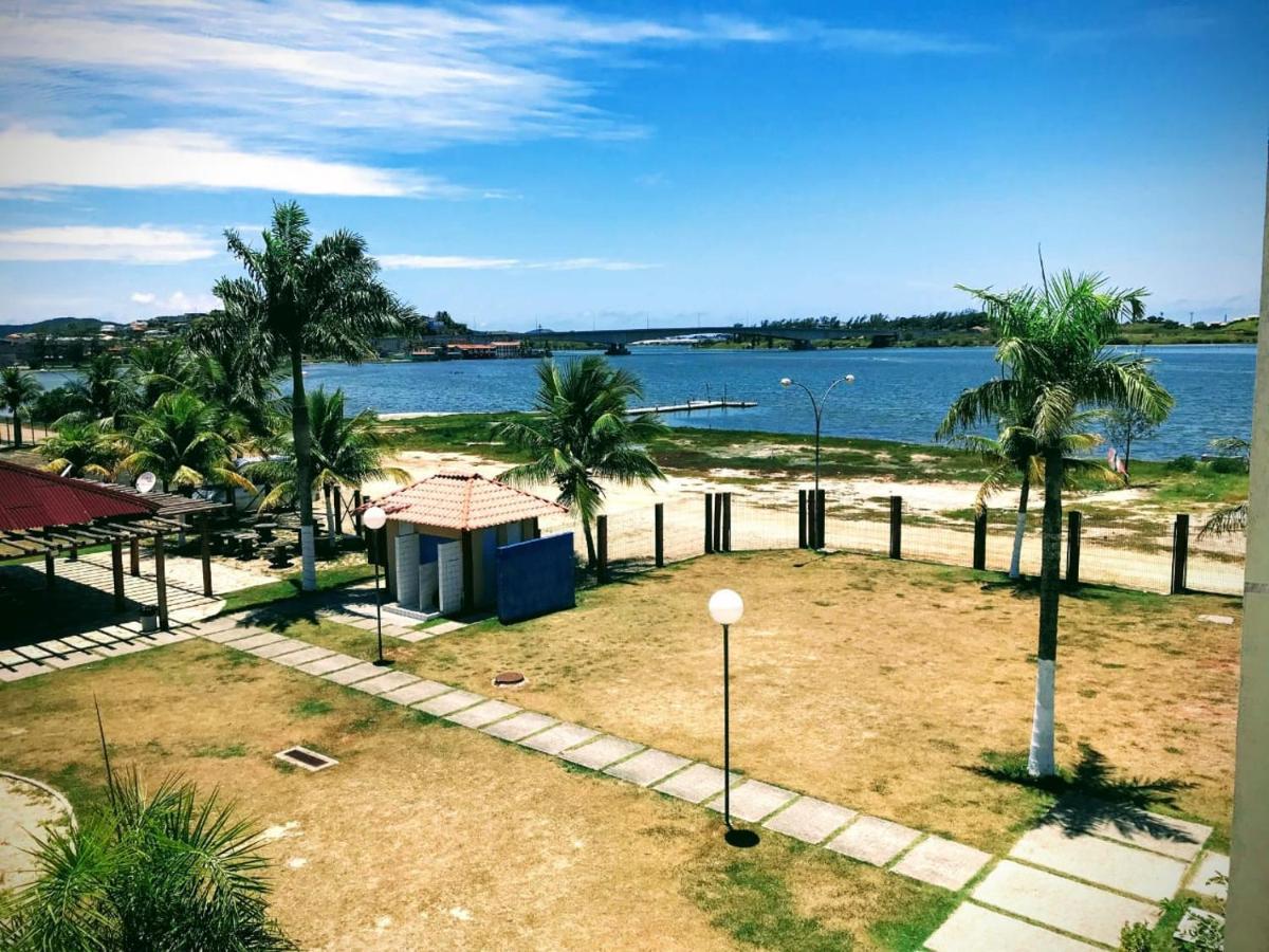 קאבו פריו Apartamento Marina Clube Vista Lagoa מראה חיצוני תמונה