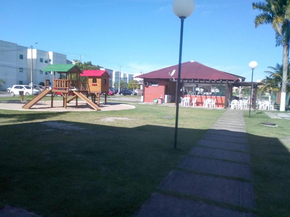 קאבו פריו Apartamento Marina Clube Vista Lagoa מראה חיצוני תמונה
