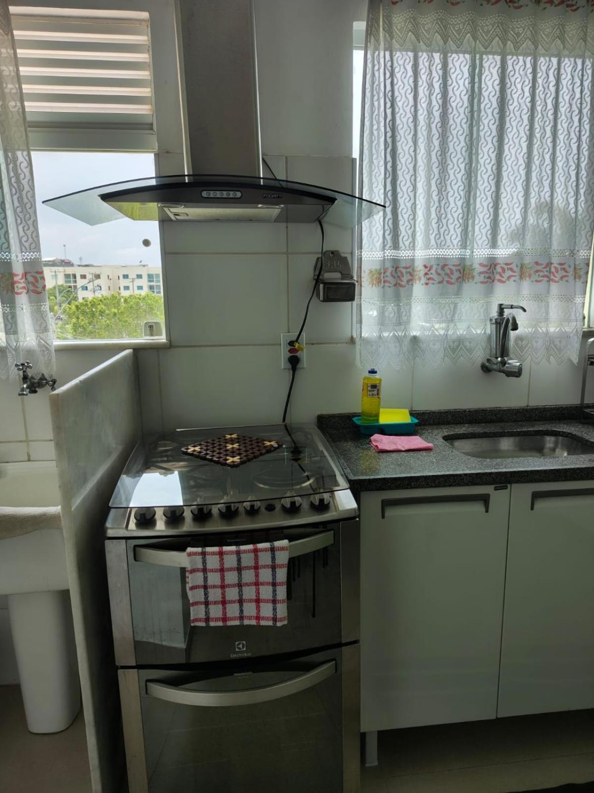 קאבו פריו Apartamento Marina Clube Vista Lagoa מראה חיצוני תמונה
