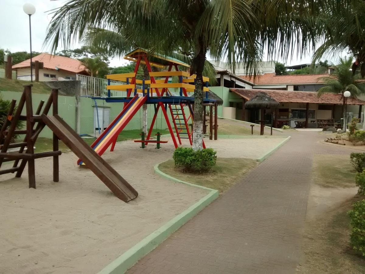 קאבו פריו Apartamento Marina Clube Vista Lagoa מראה חיצוני תמונה