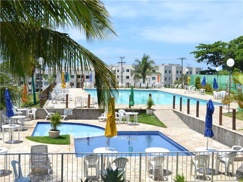 קאבו פריו Apartamento Marina Clube Vista Lagoa מראה חיצוני תמונה